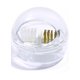 thumbnail image 1 of Cepillo de limpieza Cepillo de limpieza para cabezal de esmalte de uñas, estuche de limpieza para cabezal de esmalte extraíble, 1 of 6