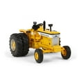 thumbnail image 2 of Minneapolis Moline G1000 Vista Tractor with Dual Wheels Yellow 1/64 Diecast Model by SpecCast, 2 of 5