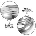 thumbnail image 2 of CUITING 6 Pcs Support de Boule de Jardin Support de Boule de Jardin Présentoir de Globe Support de Sphère de Jardin pour Extérieur Présentoir de Globes Réfléchissants, 2 of 8