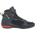thumbnail image 2 of TCX R04D Air Mens Leather Motorcycle Shoes Black/Red 41 EUR, 2 of 7