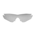 thumbnail image 2 of New Walleva Customized M2 Shaped Titanium Polarized Replacement Lenses for Oakley M Frame Sunglasses, 2 of 4