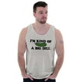 thumbnail image 5 of Kind Of Big Dill Food Funny Pickle Tank Top T Shirts Men Women Brisco Brands X, 5 of 6