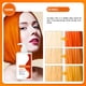 thumbnail image 1 of Dyes The Hair Fixed Color Shampoo Hair Dyes Color Locking And Hair Care Shampoo Yellow Transfer Shampoo 160ml, 1 of 6