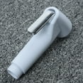 thumbnail image 4 of Mosiee Abs Polymers Handheld Bidet Spray Shower Head Shattaf Toilet Adapter Hose Kits, 4 of 9