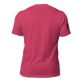 thumbnail image 4 of VOTE FOR GRANDPA TRUMP 2024 Unisex t-shirt (Heather Raspberry, XL), 4 of 4