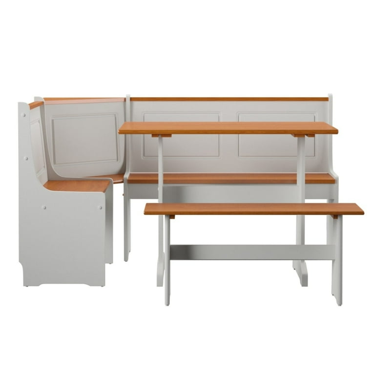 Dining table and online bench set argos