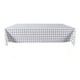thumbnail image 2 of Mantel cuadrado de plástico, impermeable y resistente al aceite, a cuadros, lavable, apto para catering, camping, picnics al aire libre., 2 of 5