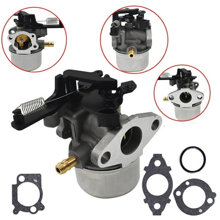 Carb Fit for Briggs Stratton 594287 799248 591137 590948 591597 590780 593380 Troy-Bilt Pressure Washer 7.75Hp 8.75Hp Engines Carburetor