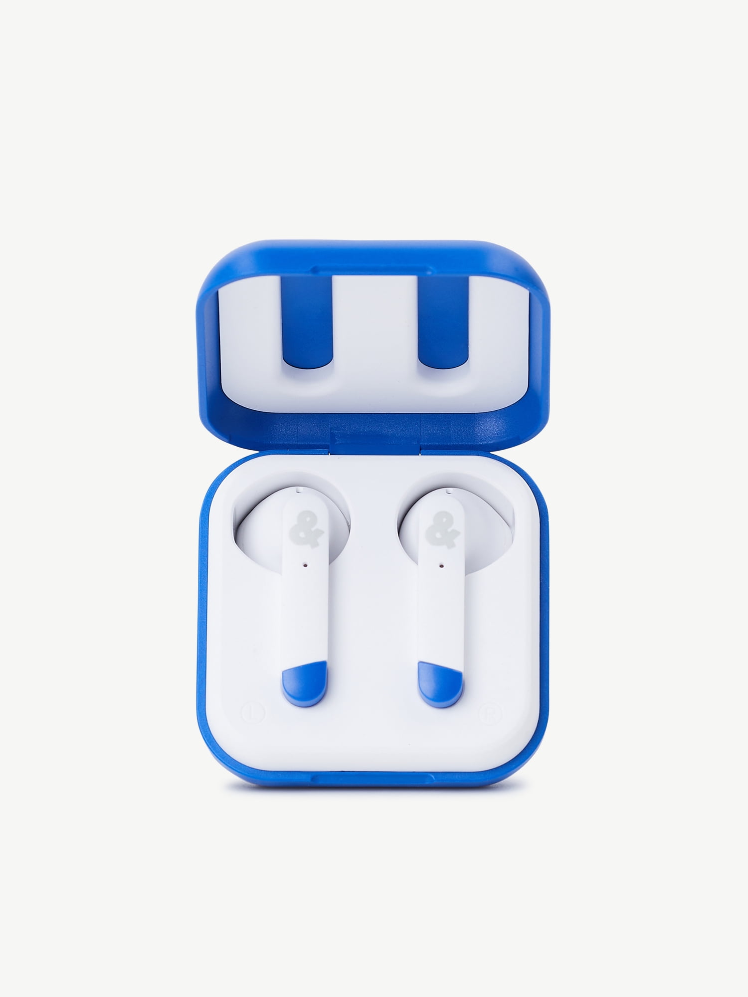 Love & Sports Bluetooth Wireless Earbuds and Charging Case