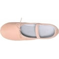 thumbnail image 4 of Genuine Leather Ballet Shoes/Ballet Slippers/Dance Shoes for Women and Girls, 4 of 7