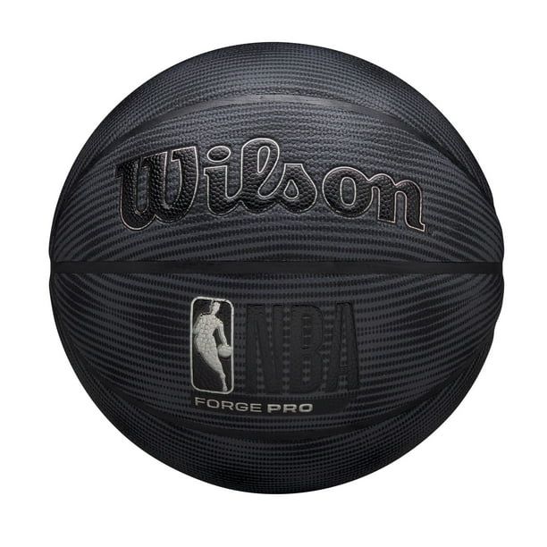Baloncesto WILSON NBA Forge Pro Midnight para interiores y exteriores