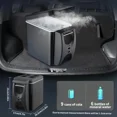 thumbnail image 3 of 6L Portable Compact Mini Fridge 12V Car Refrigerator Freezer for Camping Traveling Electric Cool Box Summer Outdoor Fridge Amagi, 3 of 9