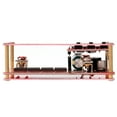 thumbnail image 3 of Kit de Soldadura por Puntos Portátil con Pantalla LCD y 3 Modos de Operación, Incluye 2 Plumas de Soldar y 2 Cables de Energía, Ideal para Baterías de 4000-6000mAh y Hojas de Níquel de 0.1mm a 0.12mm., 3 of 6