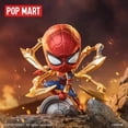 thumbnail image 4 of Popmart Marvel Blind Box The Infinity Saga Series Spider Man Mystery Box Anime Lucky Bag Cute Pvc Christmas Gift For Kids Toys, 4 of 5