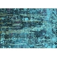 thumbnail image 1 of Ahgly Company Indoor Rectangle Oriental Light Blue Industrial Area Rugs, 7' x 10', 1 of 4