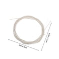 thumbnail image 2 of Raindrops 1Set Nylon Classical Guitar Strings Professional Silver Plating for Sound Quality Enhancement, 2 of 7