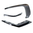 thumbnail image 2 of waltyotur 3 Pieces Front Bumper LH+RH Side Trim Molding For 2016-2020 Mitsubishi Outlander, 2 of 8