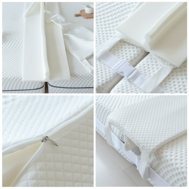 Connector Straps for Twin XL Bed Frames