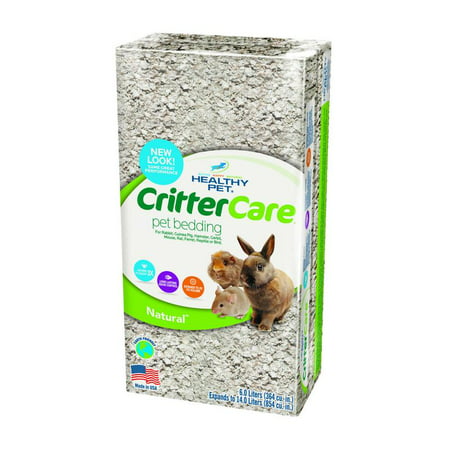 Healthy Pet CritterCare Paper Bedding, 14 L