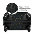 thumbnail image 2 of Yiaed Constellation Print Travel Luggage Cover Suitcase Protector Fits 18-32 Inch Luggage Wheel Covers Patterned Elastic Luggage Anti-scratch（No luggage）-Medium, 2 of 5