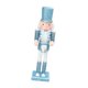 thumbnail image 4 of Figura de Cascanueces de Navidad de 12 pulgadas, decoración navideña decorativa para Estilo B, 4 of 9