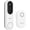 Black, variant on Reolink Video Doorbell Battery 2K 5/2.4GHz Wifi Doorbell with Chime,Person/Vehicle/Package Detection