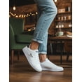 thumbnail image 1 of TENIS REEBOK UNISEX BLANCO ROYAL COMPLETE CLN2 250 GY8888 blanco 22.5 MX, 1 of 8