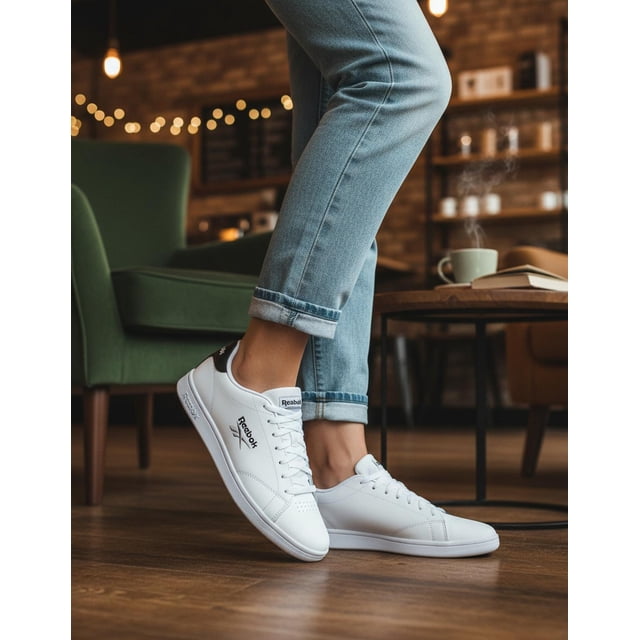 TENIS REEBOK UNISEX BLANCO ROYAL COMPLETE CLN2 250 GY8888 blanco 22.5 MX