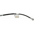 thumbnail image 2 of KarParts360 For Oldsmobile Aurora 1995 96 97 98 1999 Brake Hydraulic Hose | Stamped Steel Bracket | Black Color | With Bracket | Flexible Hose Type | Treated Steel End 1 Fitting Material | 17999469, 2 of 6