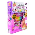 thumbnail image 3 of Just My Style® All About Nail Art, Boys and Girls, Child, Ages 6+, 3 of 6