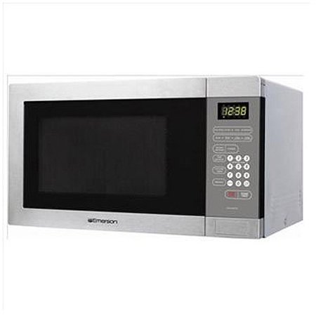 Emerson Microwave Mw8121sl 1.1 Cu Ft (10 - Walmart.com