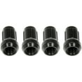 thumbnail image 3 of Dorman 712-616 Wheel Lug Nut Black (Pack of 4), 3 of 4