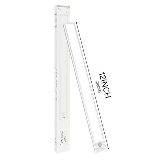 XOIOX 1-Inch Under-Cabinet Lights, 5000 Lm, Color Changing, LED, 2000 K, 1 Count