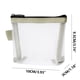 thumbnail image 1 of Bolsa de Viaje Cosmética Bolsa de Almacenamiento de Malla de Cosméticos, Bolsa de Almacenamiento de Lápiz Labial Compacta de Viaje Portátil, Bolsa de Llavero Bolsa Cosmética Pequeña, 1 of 2