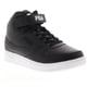 thumbnail image 1 of Tenis Fila A-High para Hombre 1CM00540-013 negro 25.5, 1 of 5
