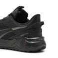 thumbnail image 3 of PU & MA Extend Lite Trail 37953801 Mens Black Mesh Athletic Hiking Shoes, 3 of 6