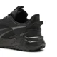thumbnail image 3 of PU & MA Extend Lite Trail 37953801 Mens Black Mesh Athletic Hiking Shoes, 3 of 6