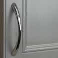 thumbnail image 3 of GlideRite 3.75 in. Center Small Loop Cabinet Pull, Polished Chrome, 3 of 3