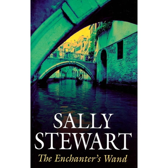 Pre-Owned The Enchanter's Wand (Hardcover) 0727865722 9780727865724