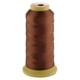 thumbnail image 1 of Carrete de Hilo para Extensiones de Pelo Sunnimix Marrón Cro B Hilo de coser del pelo, 1 of 5