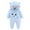 a-Blue259, variant on VNKIDY Boys Bodysuits Winter Baby Cat Cartoon Print Onesie Long Sleeve Hooded Cute Romper For Infant's Daily Wear Warm Styling Adorable Onesie