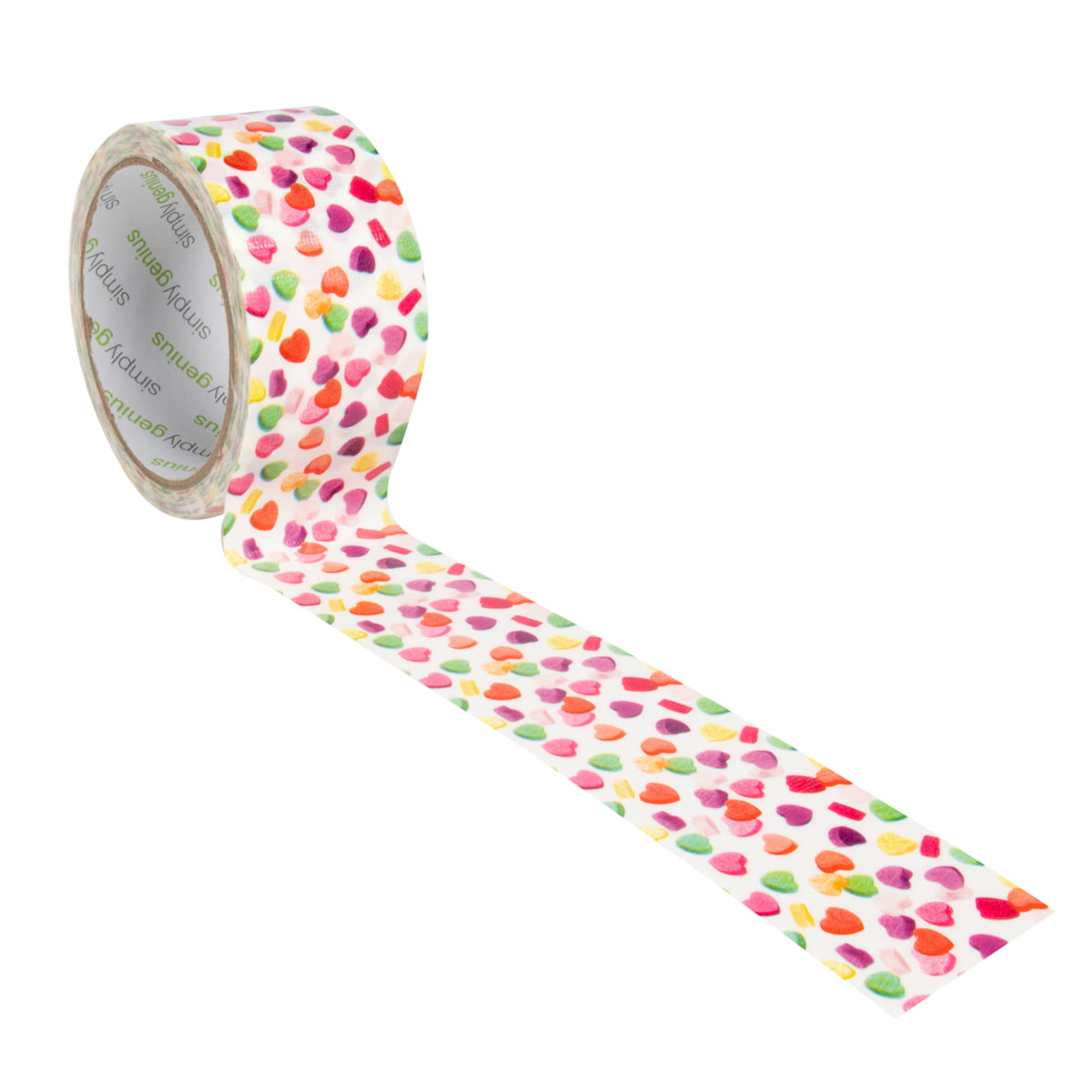 RUNROTOO 3 Rolls Colored Duct Tape Seam Tape Upholstery Tape Gift