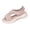 Beige, variant on Comfortable Sandals For Women Knit Fabric Open Toe Slingback Platform Footwear For Walking And Casual Outdoor Use