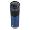 thumbnail image 2 of Contigo Byron 2.0 Stainless Steel Travel Mug with SNAPSEAL Lid and Grip, 24 oz (709 ml), Blue Corn, 2 of 4
