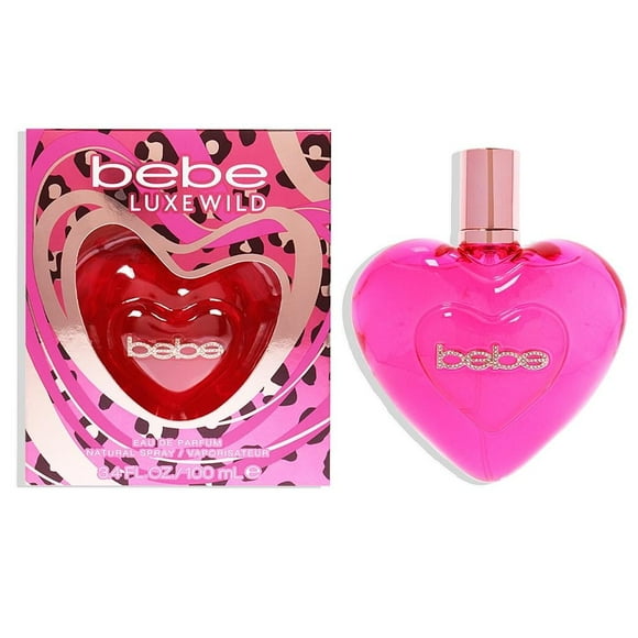 Perfume Bebe Luxe Wild Dama eau de Perfume