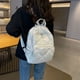 thumbnail image 2 of Mochila informal ligera para hombres y mujeres, mochila grande para la escuela universitaria, mochila para niñas, 2 of 6