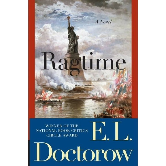 Ragtime, (Paperback)