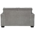 thumbnail image 3 of Signature Design by Ashley Altari Loveseat in Alloy, 3 of 8