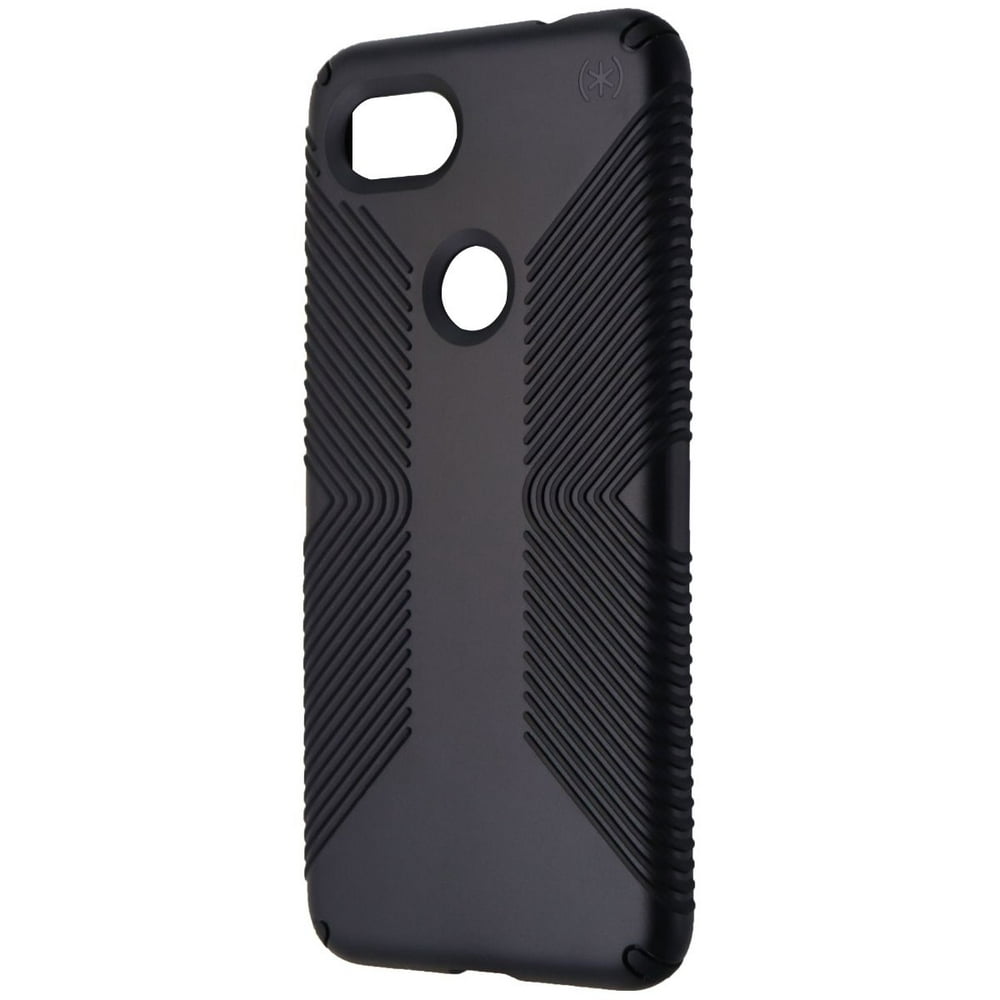 Speck Presidio Grip Smartphone Case for Google Pixel 3a XL - Black ...