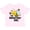 AD-Pink, variant on Inktastic The Sweetest Girl with Bee and Honey Combs Boys or Girls Toddler T-Shirt
